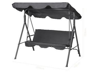 LIVARNO® Balancelle