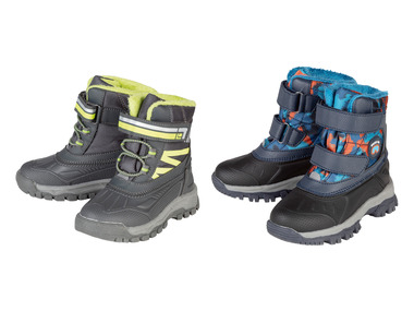 Bottes d'hiver avec éléments réfléchissants lupilu®