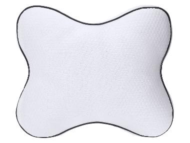 LIVARNO® Oreiller pour dormeurs sur le ventre, 53 x 44 x 12 cm
