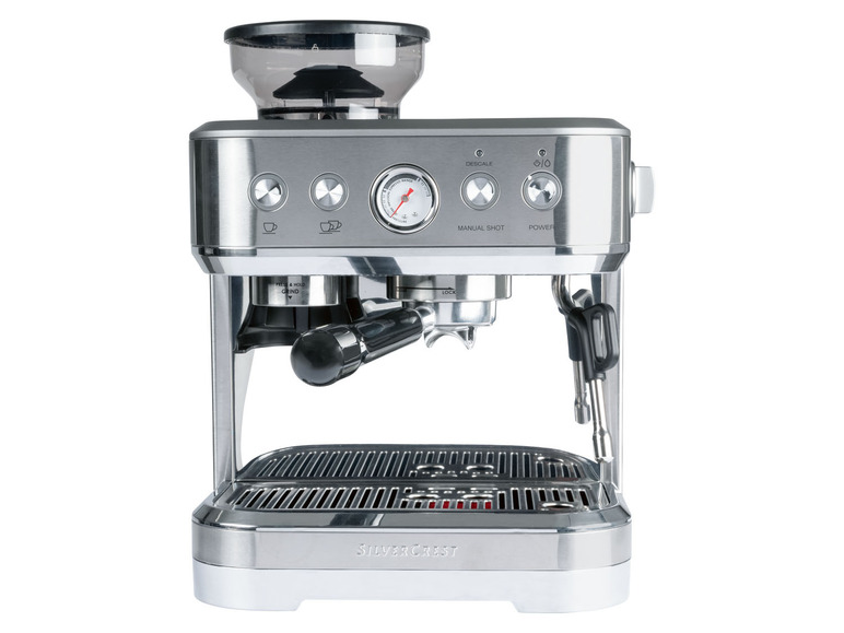 Aller en mode plein écran SILVERCREST® Machine à expresso, 1770 W - Photo 3