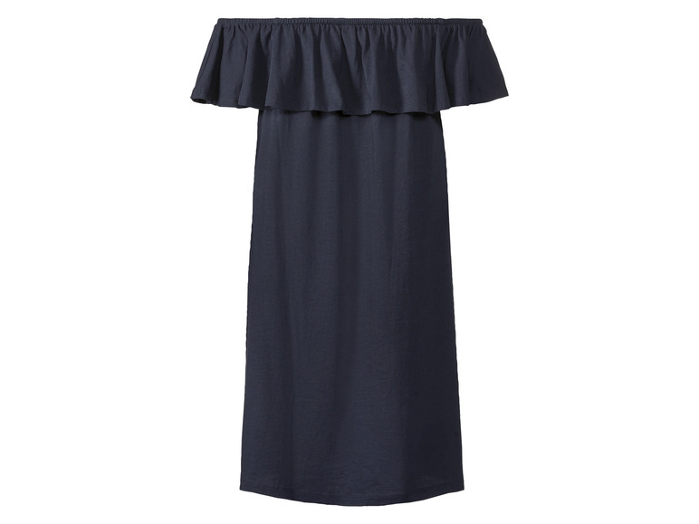 Ga naar volledige schermweergave: esmara® Katoenen jurk - afbeelding 4