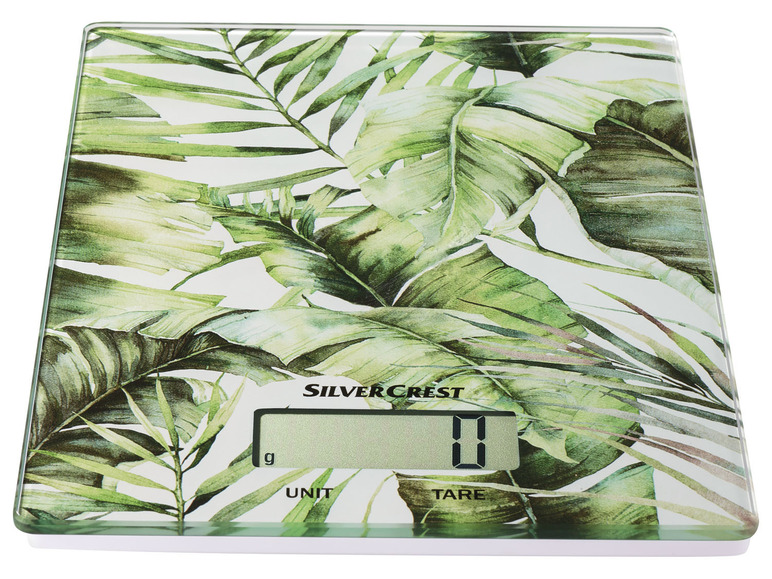 Ga naar volledige schermweergave: SILVERCREST® Digitale keukenweegschaal, incl. batterijen - afbeelding 11