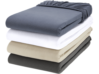 LIVARNO HOME Drap-housse en jersey, 140-160 x 200 cm