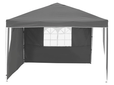 LIVARNO home Tonnelle de jardin, avec 2 parois