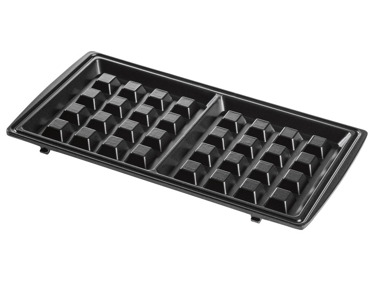 Ga naar volledige schermweergave: SILVERCREST® Wafelijzer, 750 W, 3 wisselplaten - afbeelding 20
