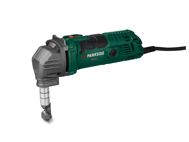 Ga naar volledige schermweergave: PARKSIDE® Knabbelschaar »PMK 550 B1«, 550 W - afbeelding 1