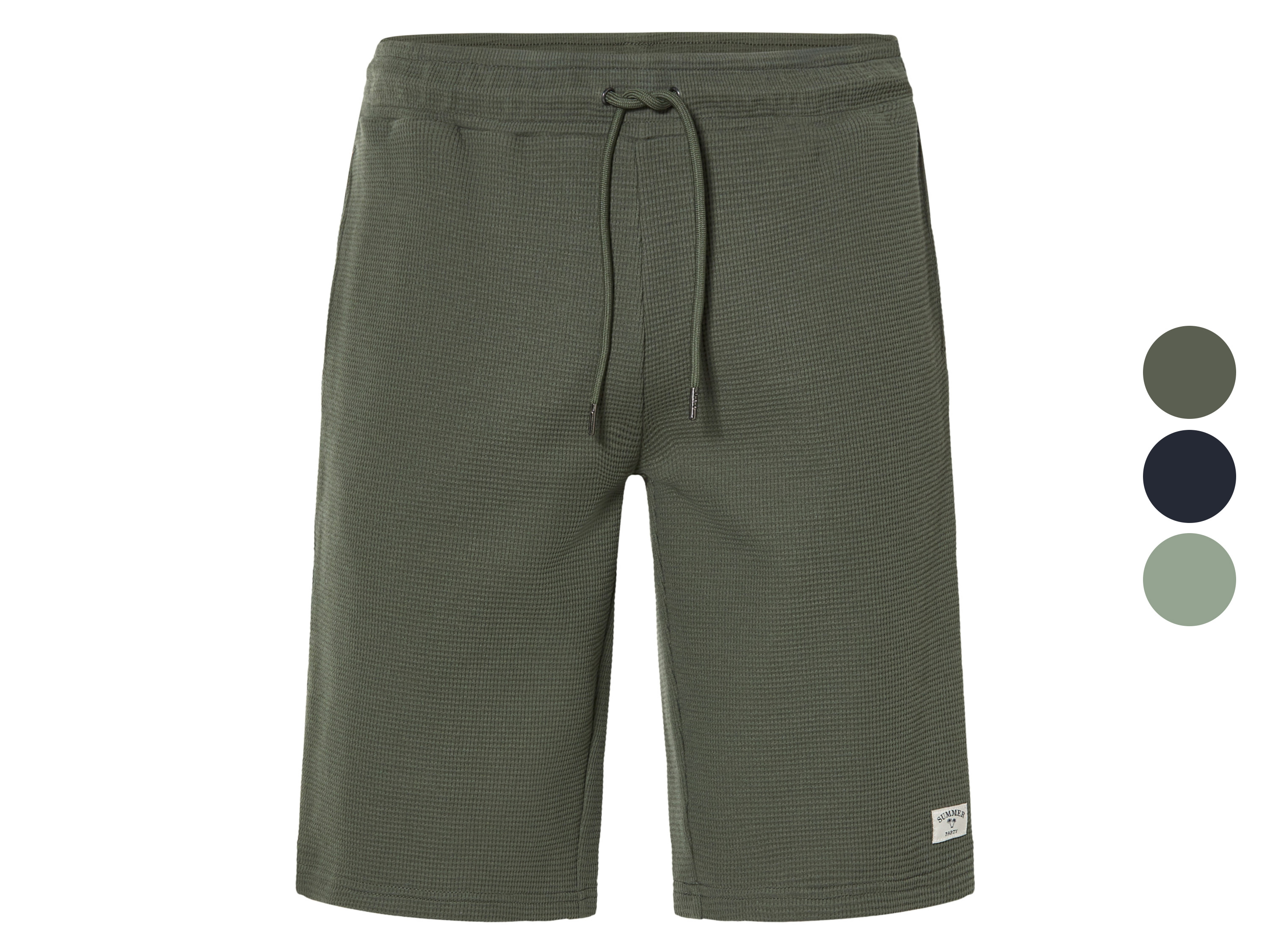 Sweatshort voor heren esmara®
