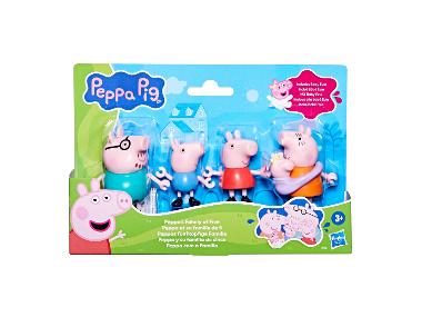 Peppa Wutz Figurines »Peppa avec bébé Evie«