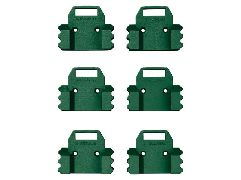 Support Pour Batterie Parkside X20V Lidl French Cleat Téléchargement Numérique STL - France - Foto 10