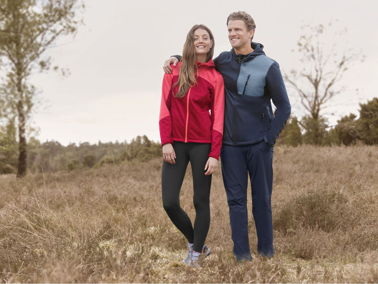 Ga naar volledige schermweergave: Rocktrail Softshell jas voor heren - afbeelding 9