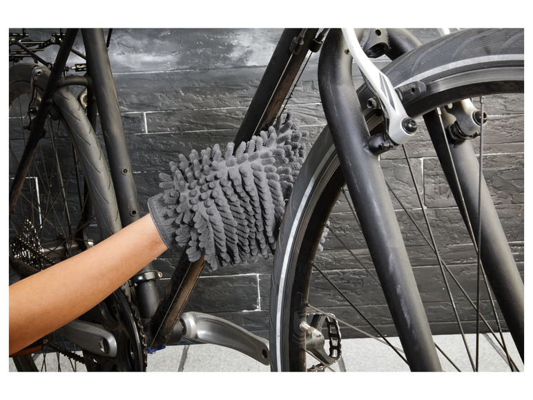Aller en mode plein écran CRIVIT Set de nettoyage pour vélo - Photo 16