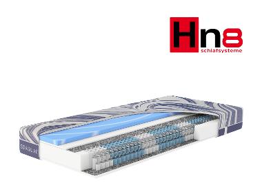 Hn8 Schlafsysteme Matelas à ressorts ensachés