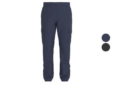 ESMARA MEN Pantalon cargo thermique pour hommes