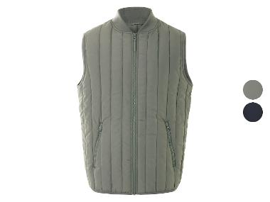 Veste sans manches pour hommes LIVERGY®