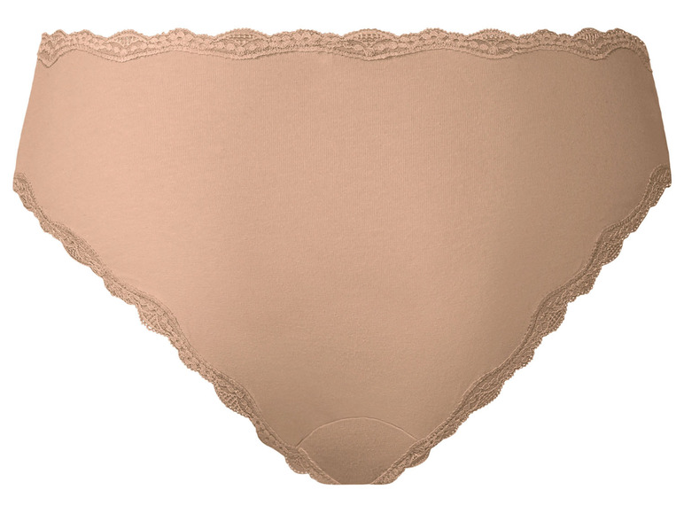Ga naar volledige schermweergave: esmara® Set van 3 slips met kant - afbeelding 9