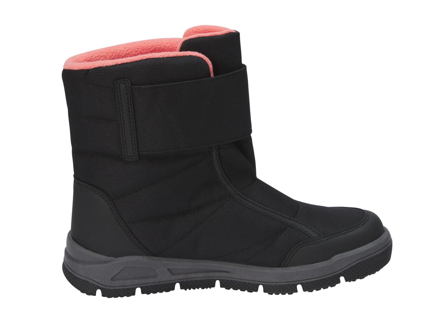 Holly - Wintervaste warme katoenen laarzen voor dames – Utrechtse Mode
