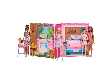 Barbie Maison de vacances