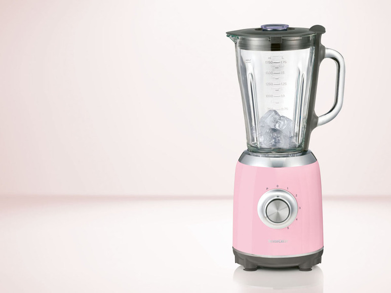 Ga naar volledige schermweergave: SILVERCREST® KITCHEN TOOLS Blender, 600 W, inhoud 1,75 L - afbeelding 22