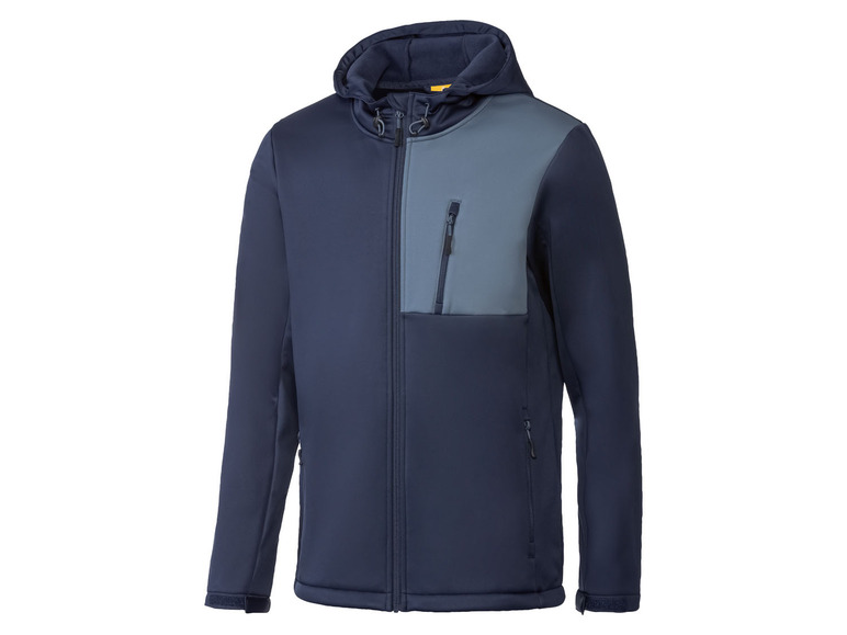 Ga naar volledige schermweergave: Rocktrail Softshell jas voor heren - afbeelding 6