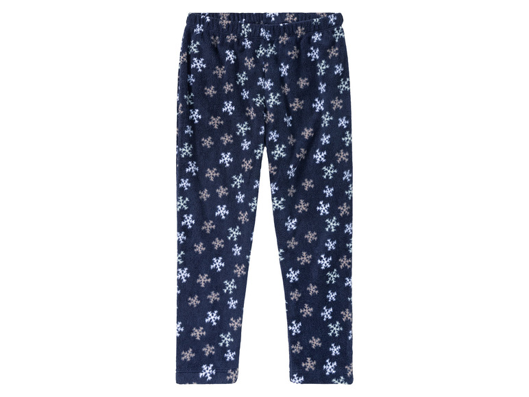 Ga naar volledige schermweergave: lupilu® Fleece pyjama - afbeelding 5