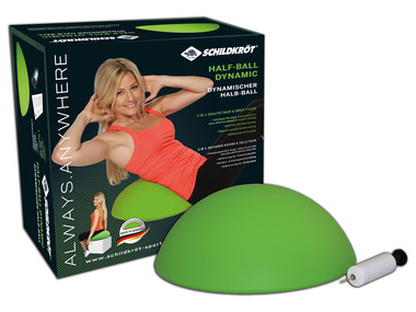 Schildkröt Halfball dynamique