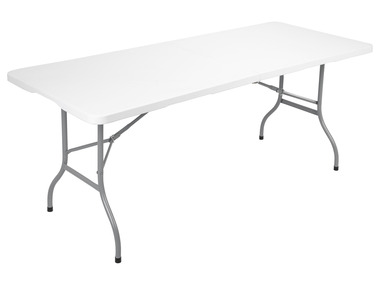 LIVARNO home Klaptafel, 180 x 74 x 74 cm