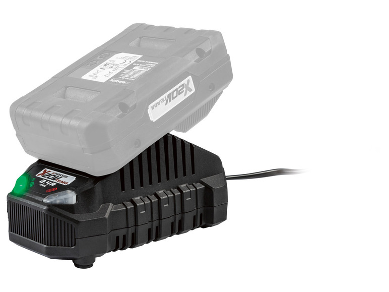 Aller en mode plein écran PARKSIDE® Chargeur 20 V, 2,4 A » PLG 20 « - Photo 3