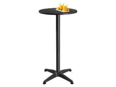 LIVARNO® 2 en 1: table de bistro et table haute