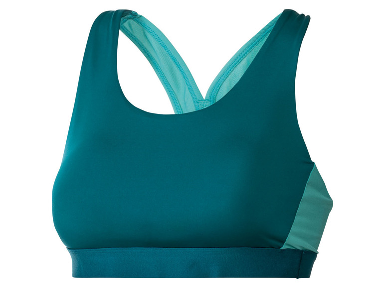Aller en mode plein écran CRIVIT Soutien-gorge de sport lightweight, maintien léger - Photo 3
