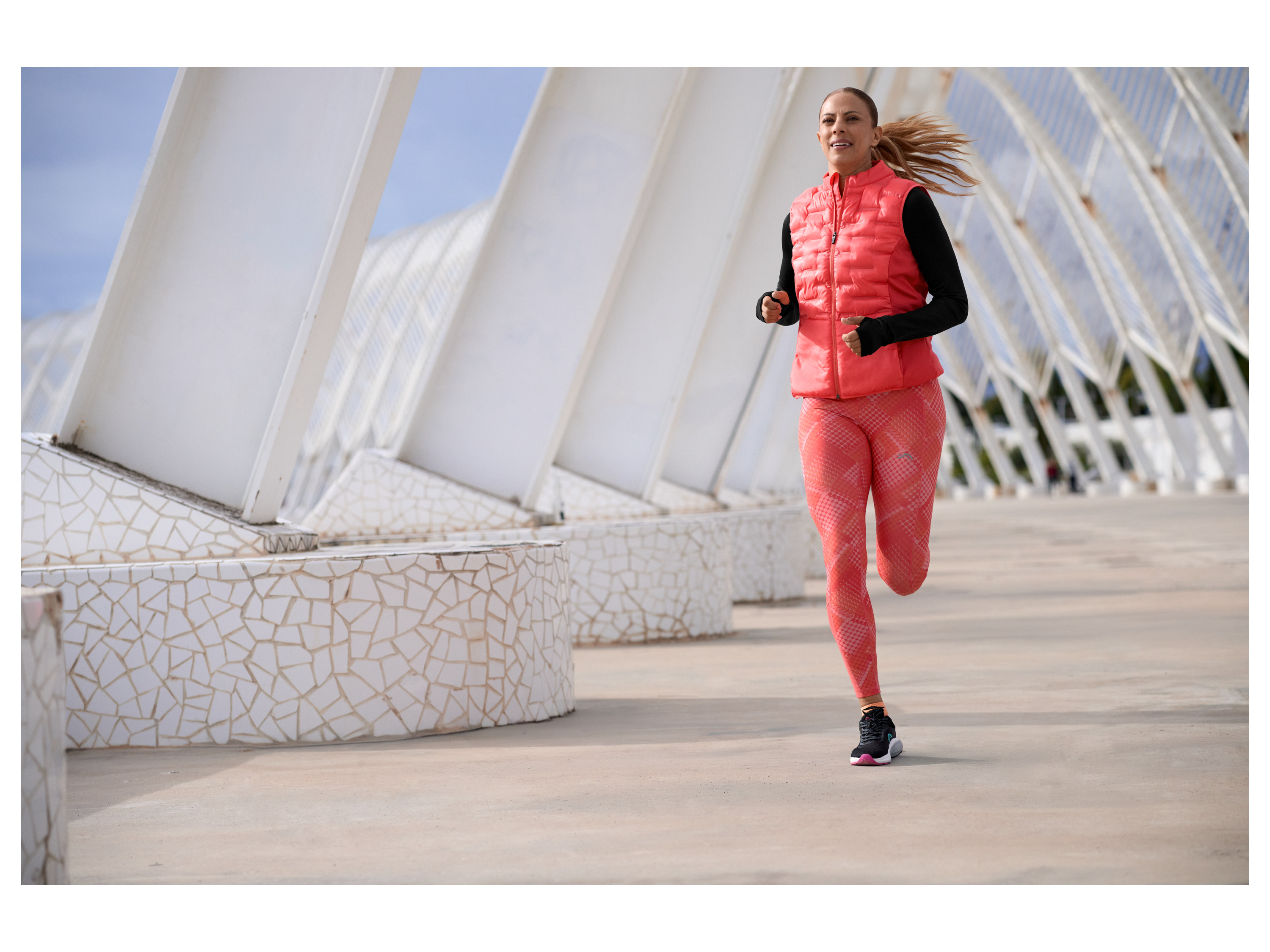 Shirt de sport pour femmes CRIVIT - 18