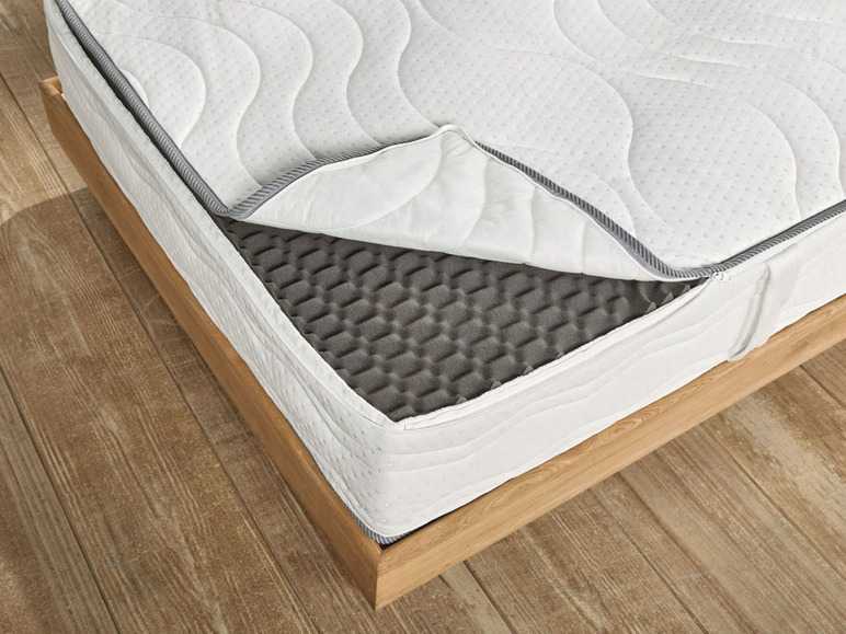 Ga naar volledige schermweergave: LIVARNO home Pocketveringmatras, 90 x 200, H2 - afbeelding 3