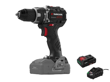 PARKSIDE PERFORMANCE® Perceuse-visseuse sans fil 20 V PABSP20 avec batterie et chargeur