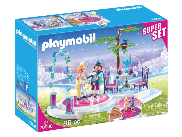 Aller en mode plein écran Playmobil SuperSet - Photo 3