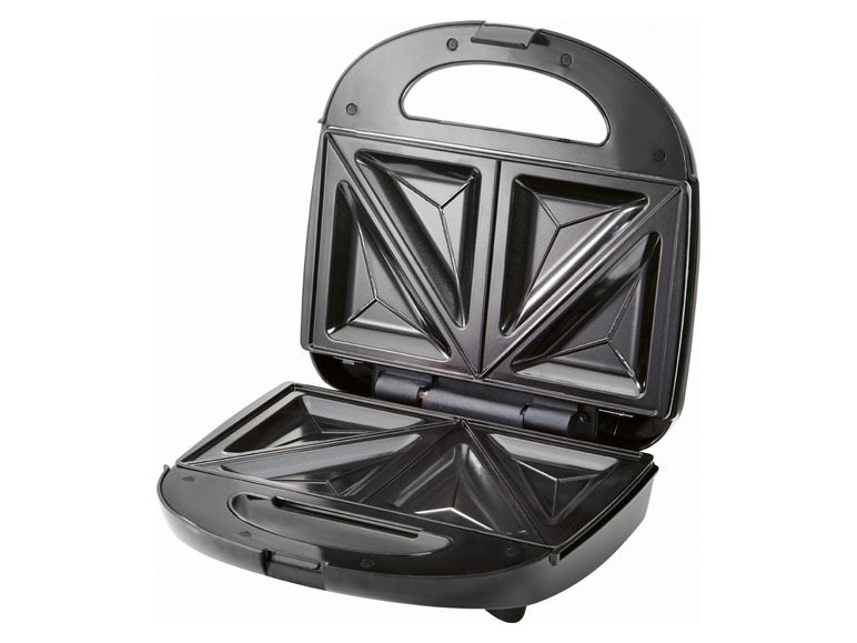 Ga naar volledige schermweergave: SILVERCREST® Sandwichmaker, 700 W - afbeelding 2