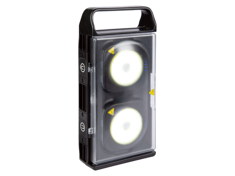 Ga naar volledige schermweergave: PARKSIDE® Ledwerklampen »PAL 2x1200 A1« - afbeelding 7