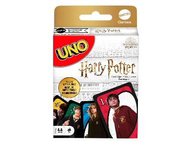 UNO Jeu de cartes Harry Potter
