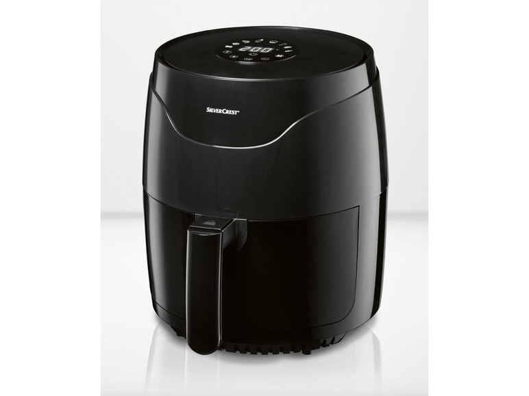 Aller en mode plein écran SILVERCREST® KITCHEN TOOLS Friteuse à air chaud, 1 400 W, capacité 2,2 L - Photo 8