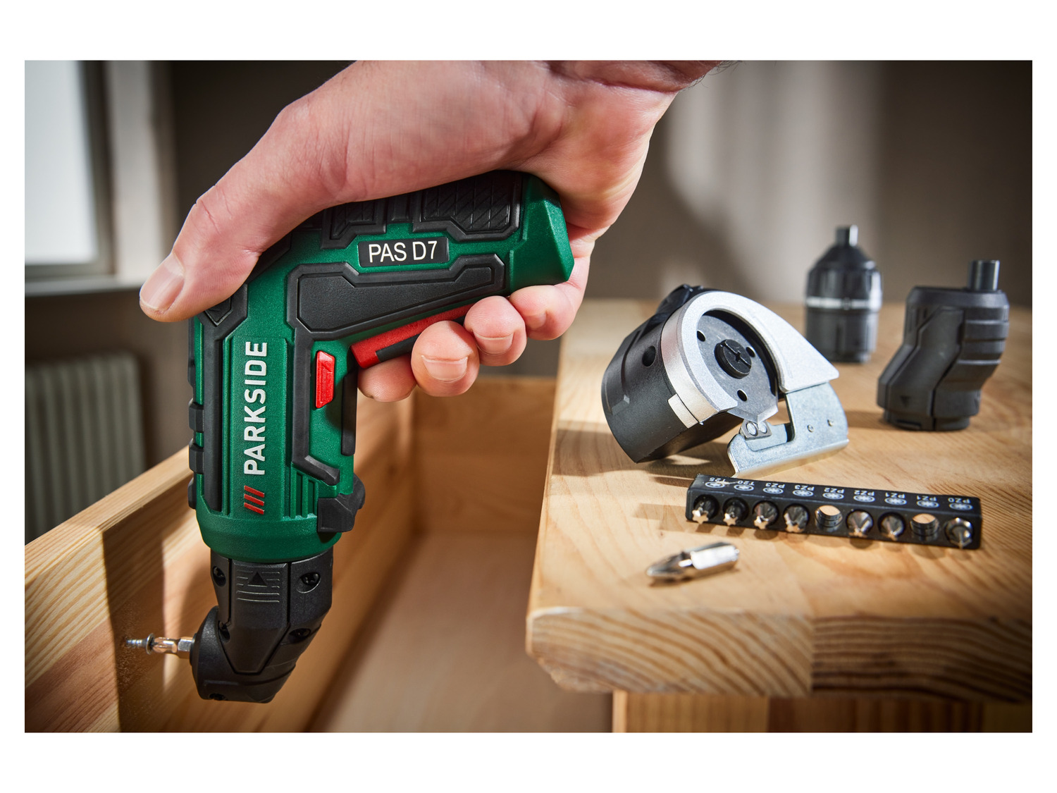 Mini Perceuse Lidlnull