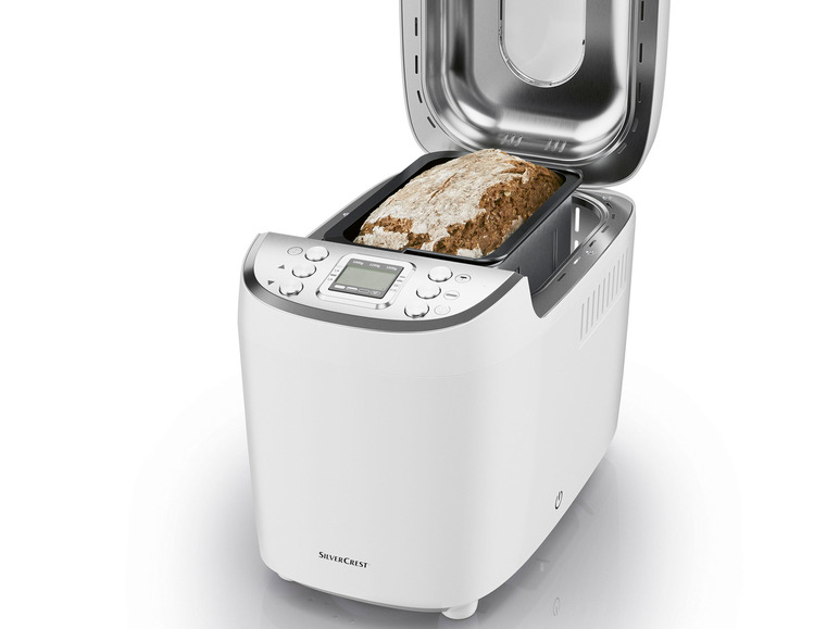 Ga naar volledige schermweergave: SILVERCREST® KITCHEN TOOLS Broodbakmachine, 850 W - afbeelding 4
