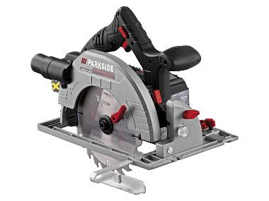 PARKSIDE PERFORMANCE® Scie circulaire portative sans fil 40 V « PPHKSA 40-Li B2 », sans batterie et chargeur