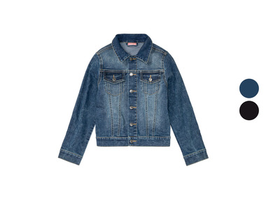 pepperts!® Veste en jean en un mélange de coton