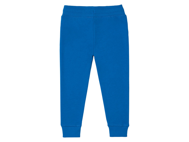 Aller en mode plein écran lupilu® Set de 2 pantalons molletonnés - Photo 7