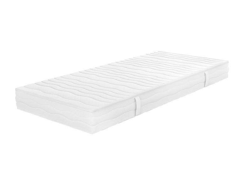 Ga naar volledige schermweergave: LIVARNO home Pocketveringmatras, 90 x 200, H3 - afbeelding 3