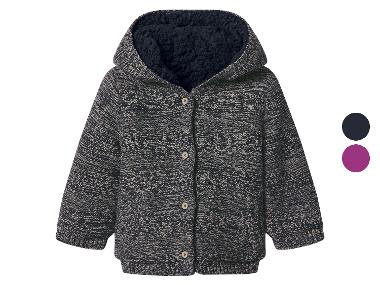 Veste bébé doublée teddy lupilu®