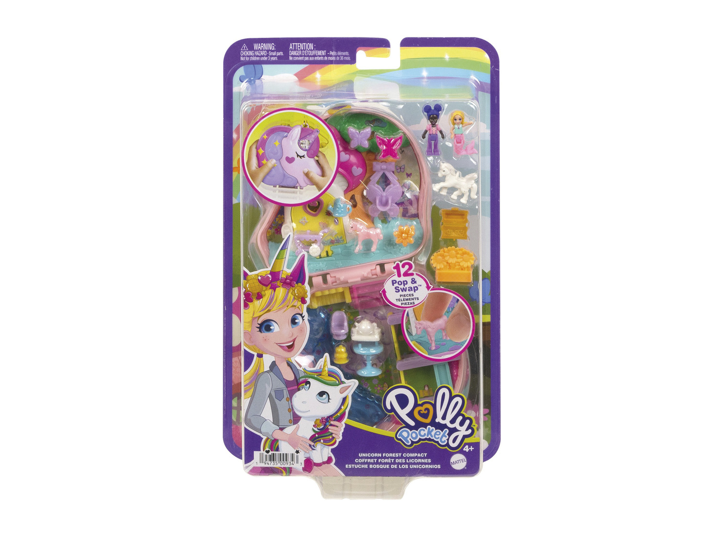 Polly Pocket Set de jeu acheter en ligne sur Lidl.be