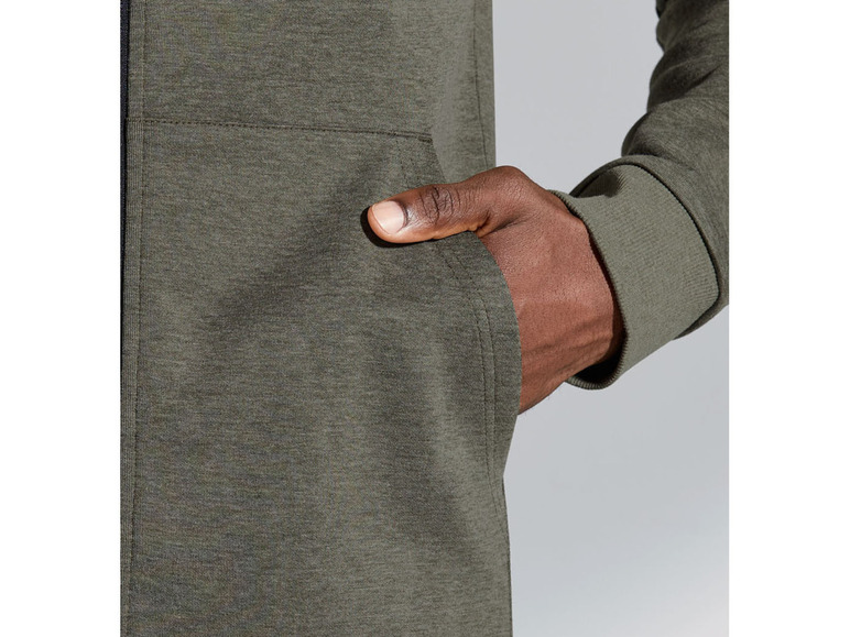 Aller en mode plein écran CRIVIT Sweat zippé sportif - Photo 17