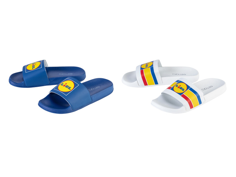 Lidl-badslippers voor dames esmara®
