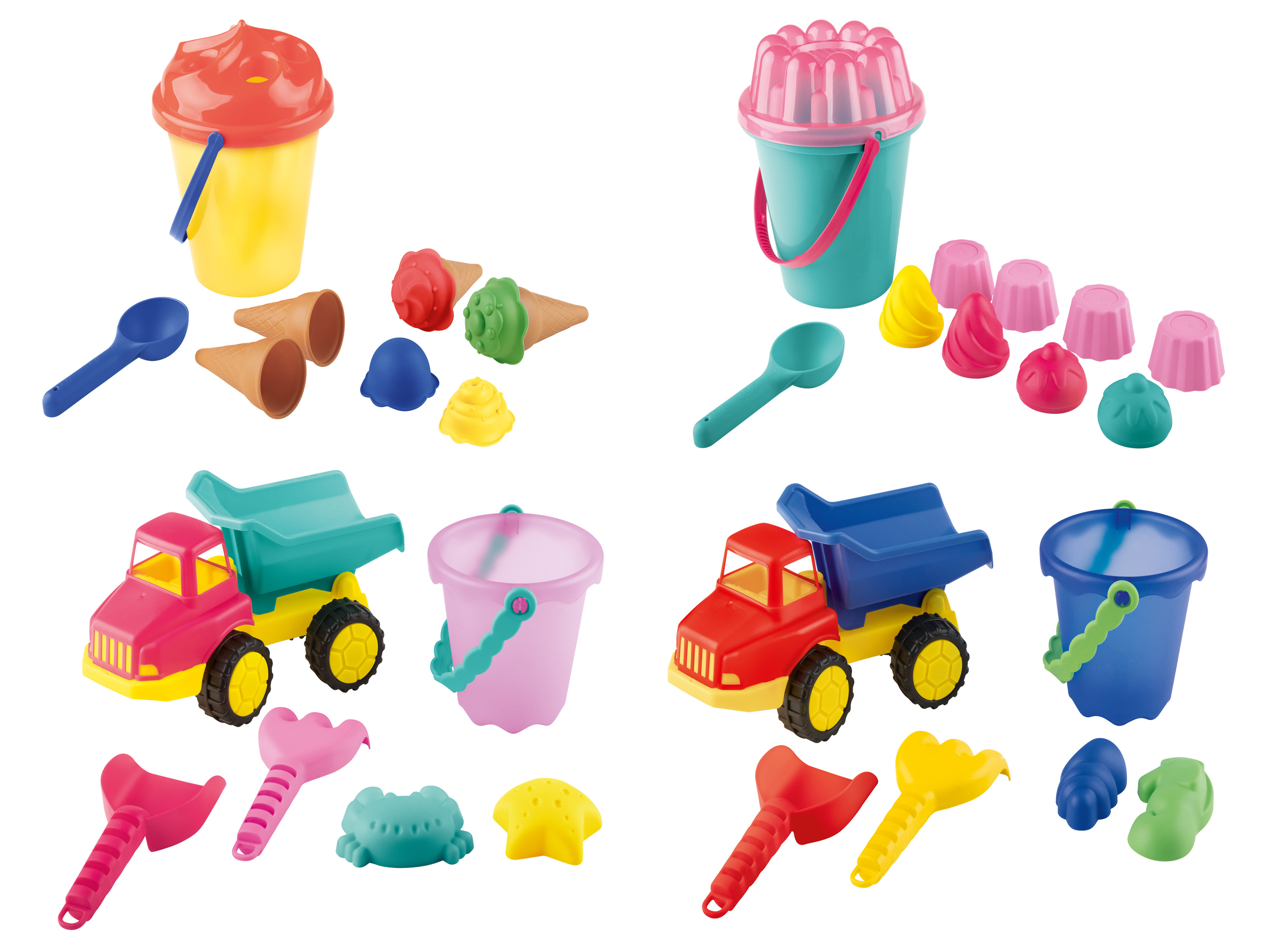 Strandspeelgoed Playtive