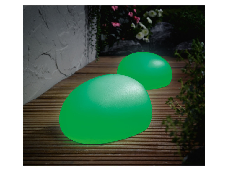 Aller en mode plein écran LIVARNO home Lampe solaire à LED - Photo 8