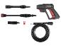 Pistolet nettoyeur haute pression, lance, buses et tuyau, accessoires de nettoyage.